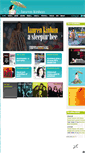 Mobile Screenshot of laurenkinhan.com